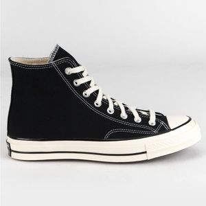 Converse Chuck Taylor All Star High Tops. Women’s size 10.